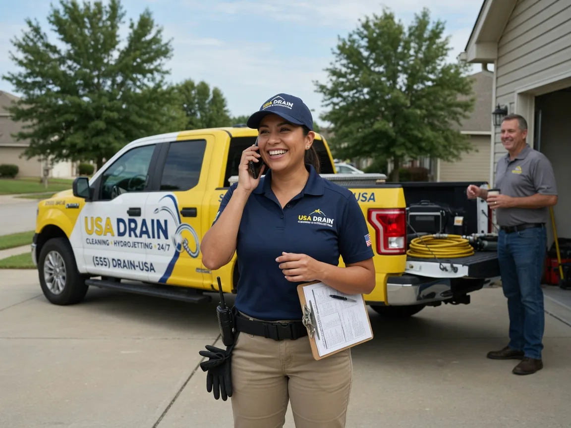 Drain Cleaning Stockholm, SD FAQs